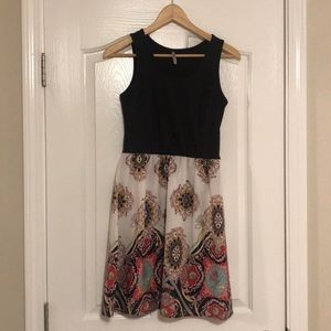 Women’s fit & flare dress